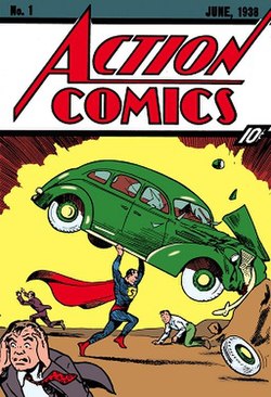 action comics 1